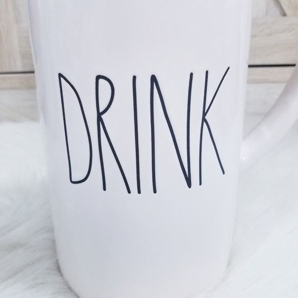 NEW Rae Dunn DRINK Pitcher LL - Picture 2 of 6